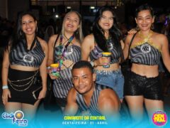 Camarote da Central (Sexta-feira)